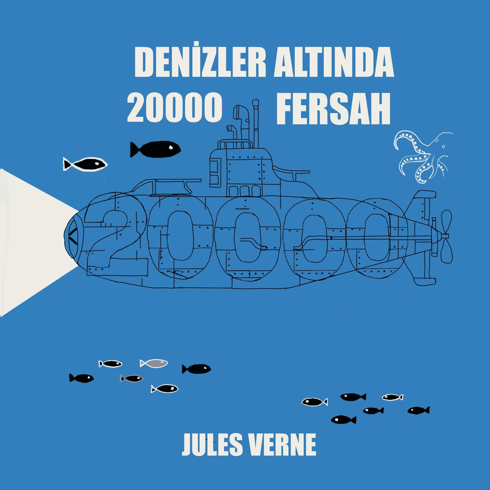 Denizler Altında 20000 Fersah